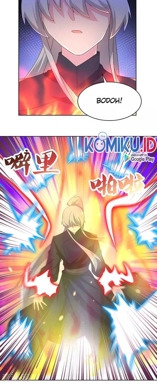 Above All Gods Chapter 234 Gambar 8