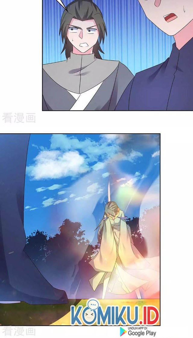 Above All Gods Chapter 234 Gambar 11