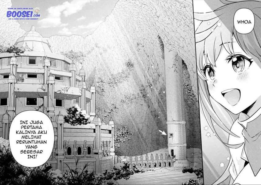 Isekai Tensei de Kenja ni Natte Boukensha Seikatsu Chapter 07 Gambar 10