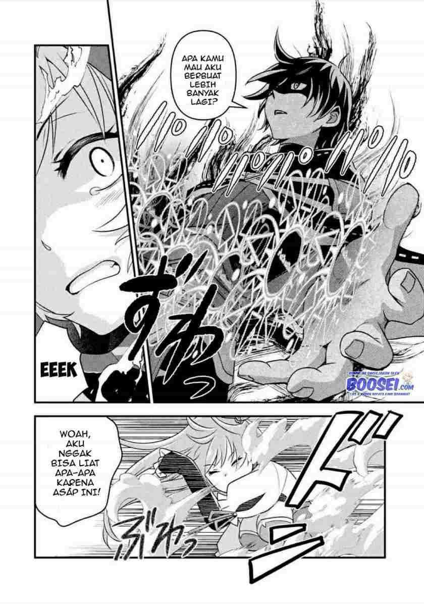 Isekai Tensei de Kenja ni Natte Boukensha Seikatsu Chapter 07 Gambar 29