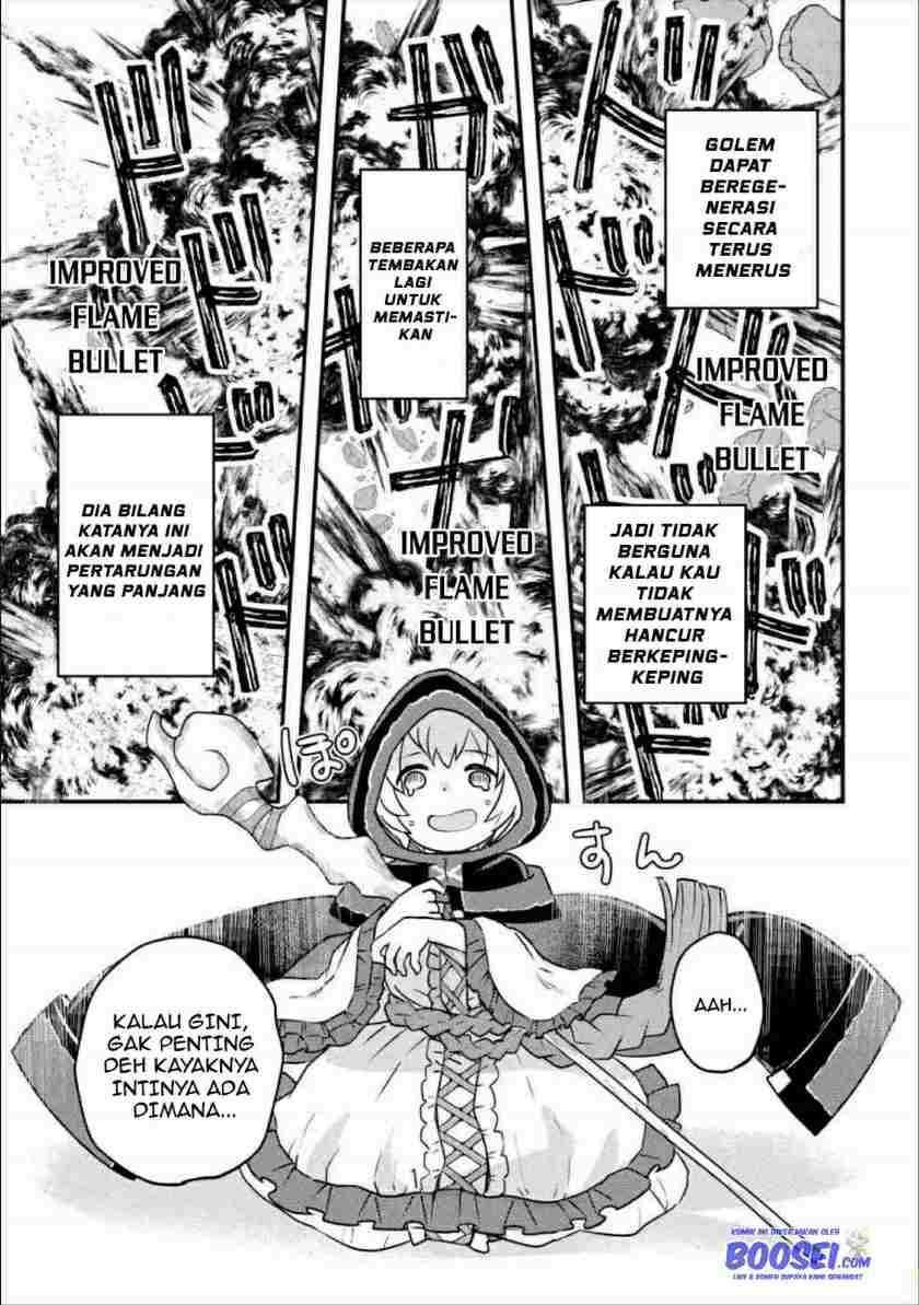 Isekai Tensei de Kenja ni Natte Boukensha Seikatsu Chapter 07 Gambar 30