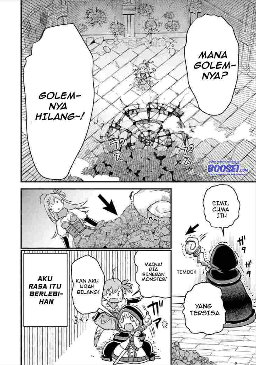 Isekai Tensei de Kenja ni Natte Boukensha Seikatsu Chapter 07 Gambar 32