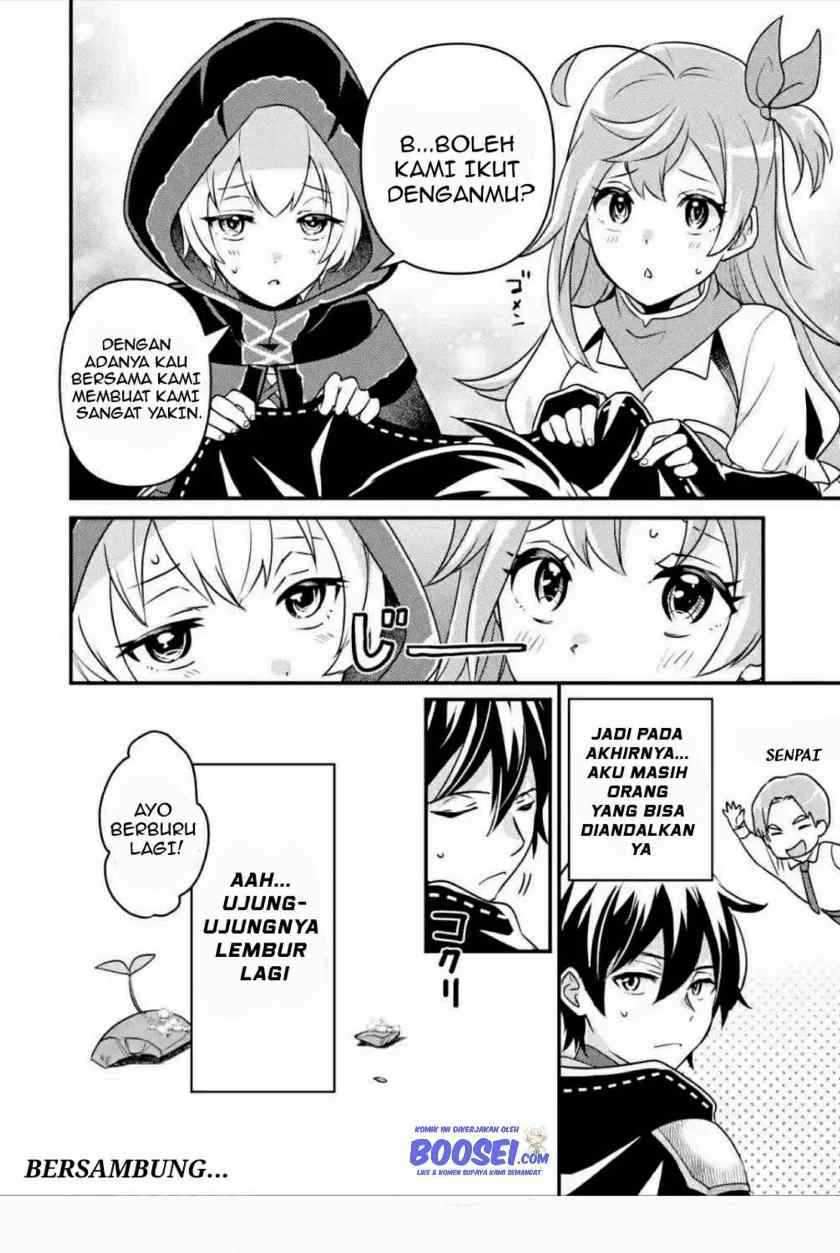 Isekai Tensei de Kenja ni Natte Boukensha Seikatsu Chapter 07 Gambar 34