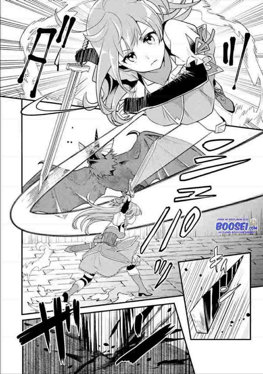 Isekai Tensei de Kenja ni Natte Boukensha Seikatsu Chapter 07 Gambar 6