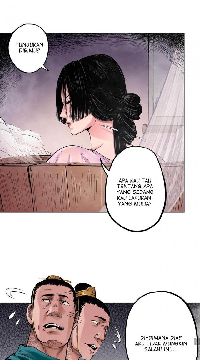 The Demon Blades Chapter 63 Gambar 14