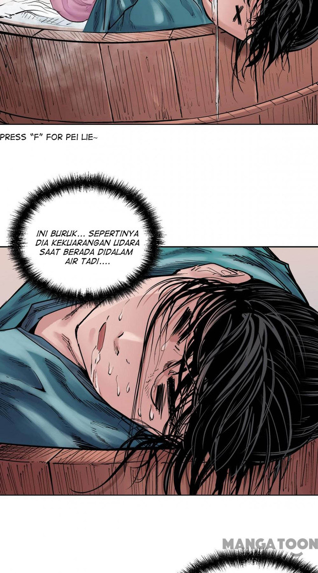 The Demon Blades Chapter 63 Gambar 25