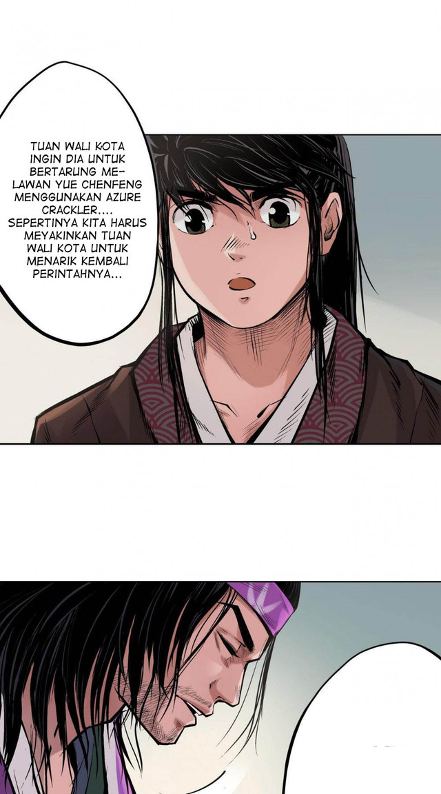 The Demon Blades Chapter 66 Gambar 14