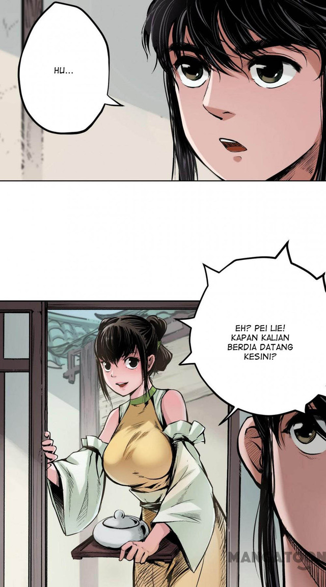 The Demon Blades Chapter 66 Gambar 16