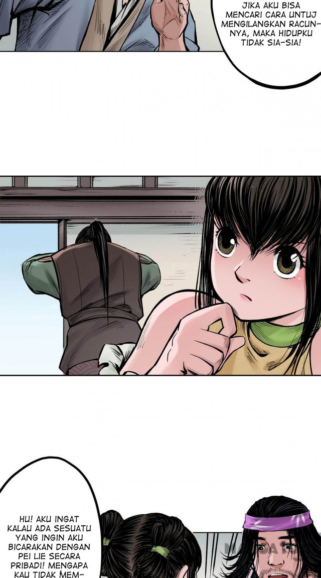 The Demon Blades Chapter 66 Gambar 19