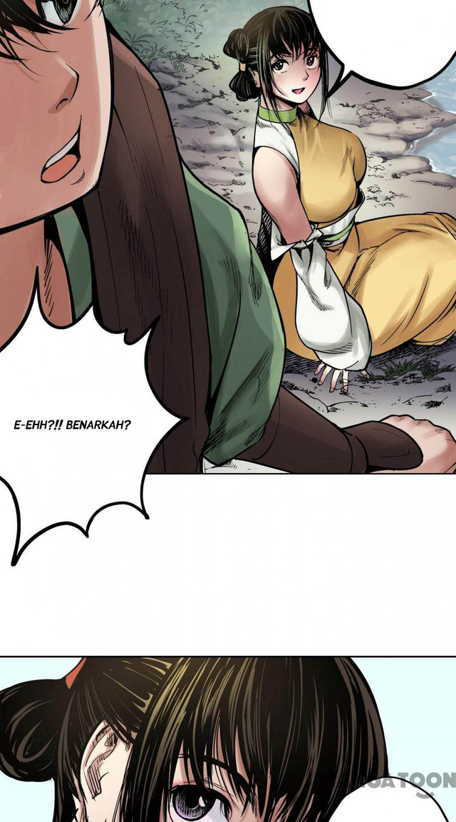 The Demon Blades Chapter 66 Gambar 25