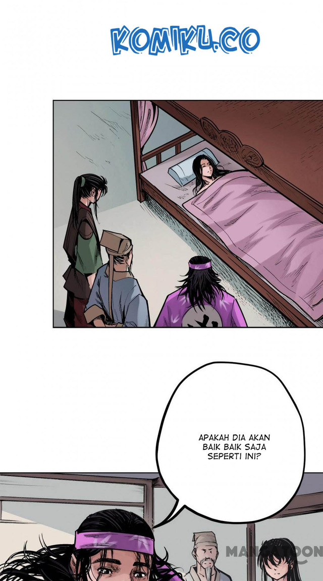 The Demon Blades Chapter 66 Gambar 3
