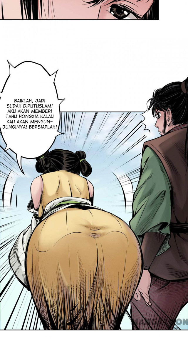 The Demon Blades Chapter 66 Gambar 30