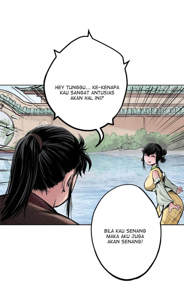 The Demon Blades Chapter 66 Gambar 31