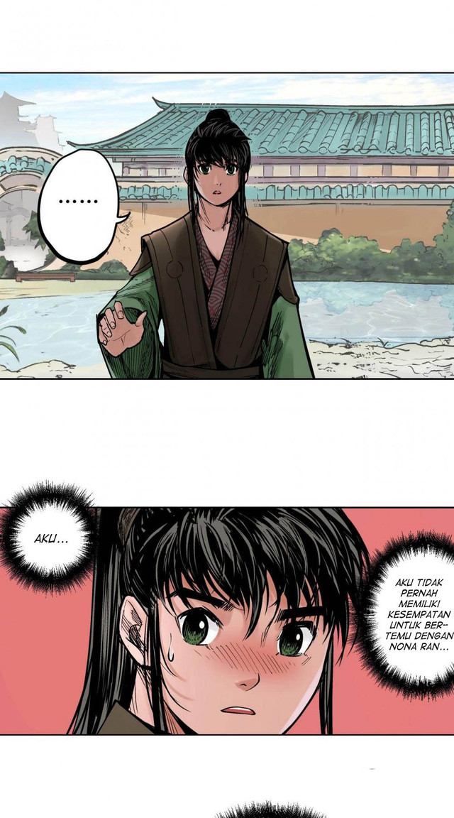The Demon Blades Chapter 66 Gambar 32