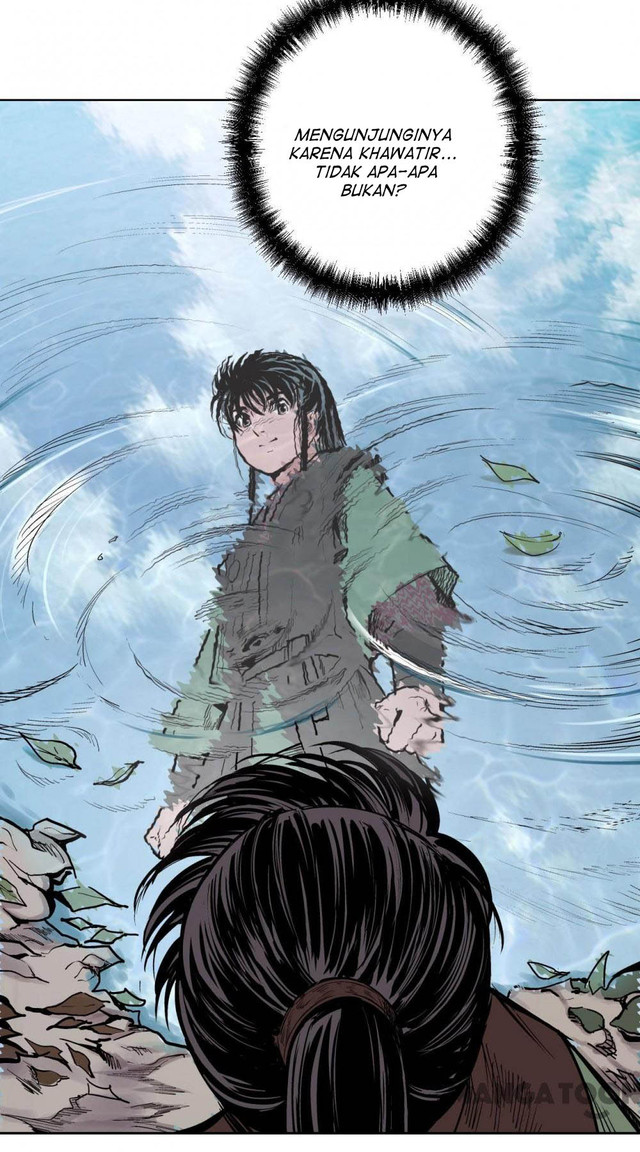 The Demon Blades Chapter 66 Gambar 33