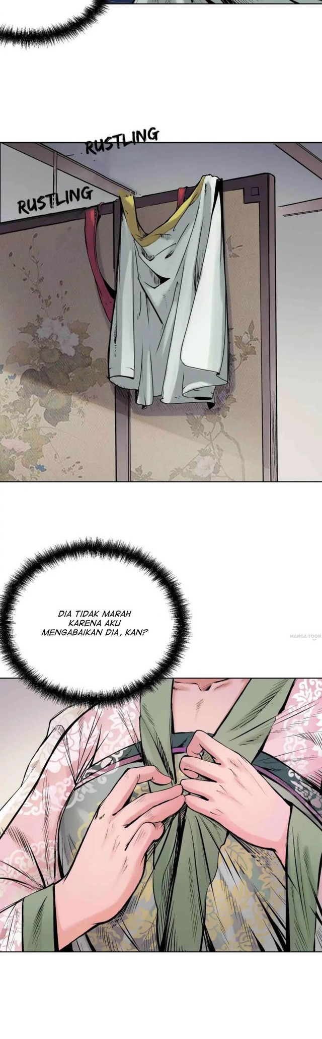 The Demon Blades Chapter 67 Gambar 6