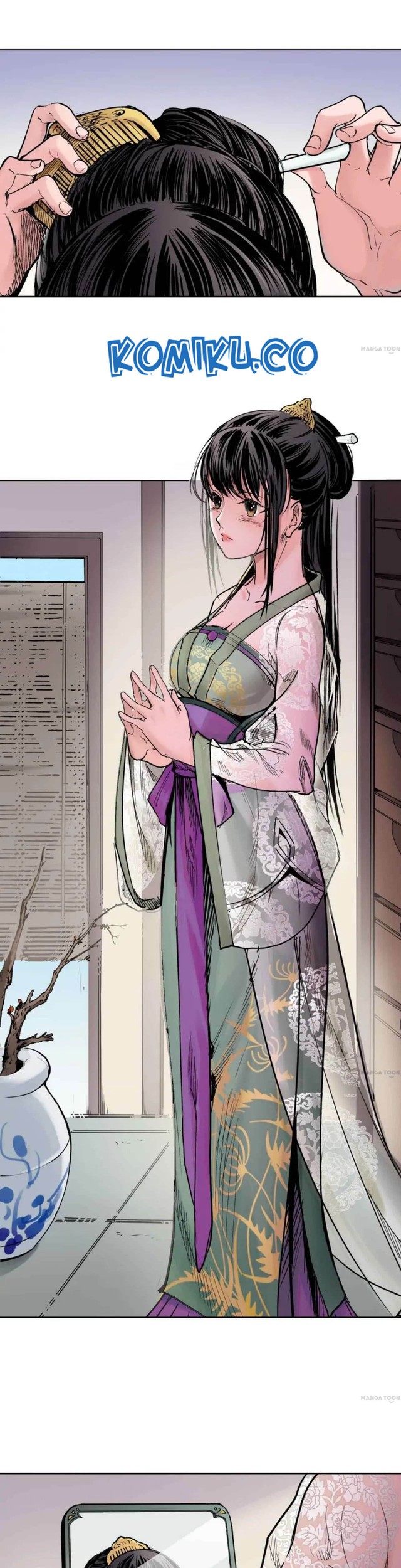 The Demon Blades Chapter 67 Gambar 7