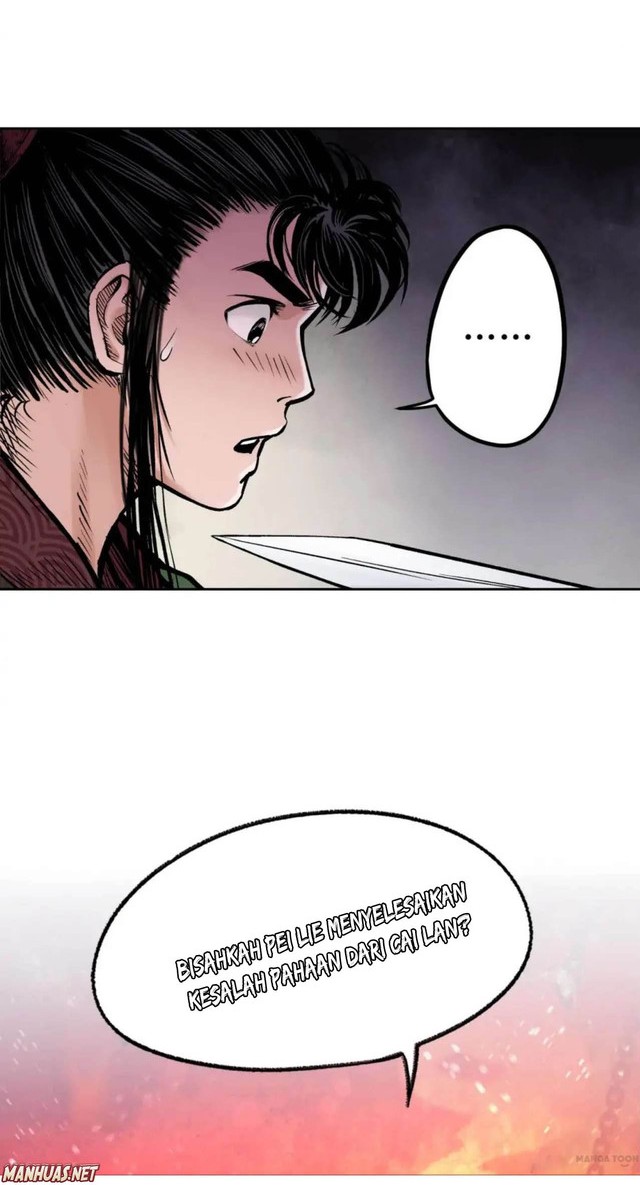 The Demon Blades Chapter 67 Gambar 18