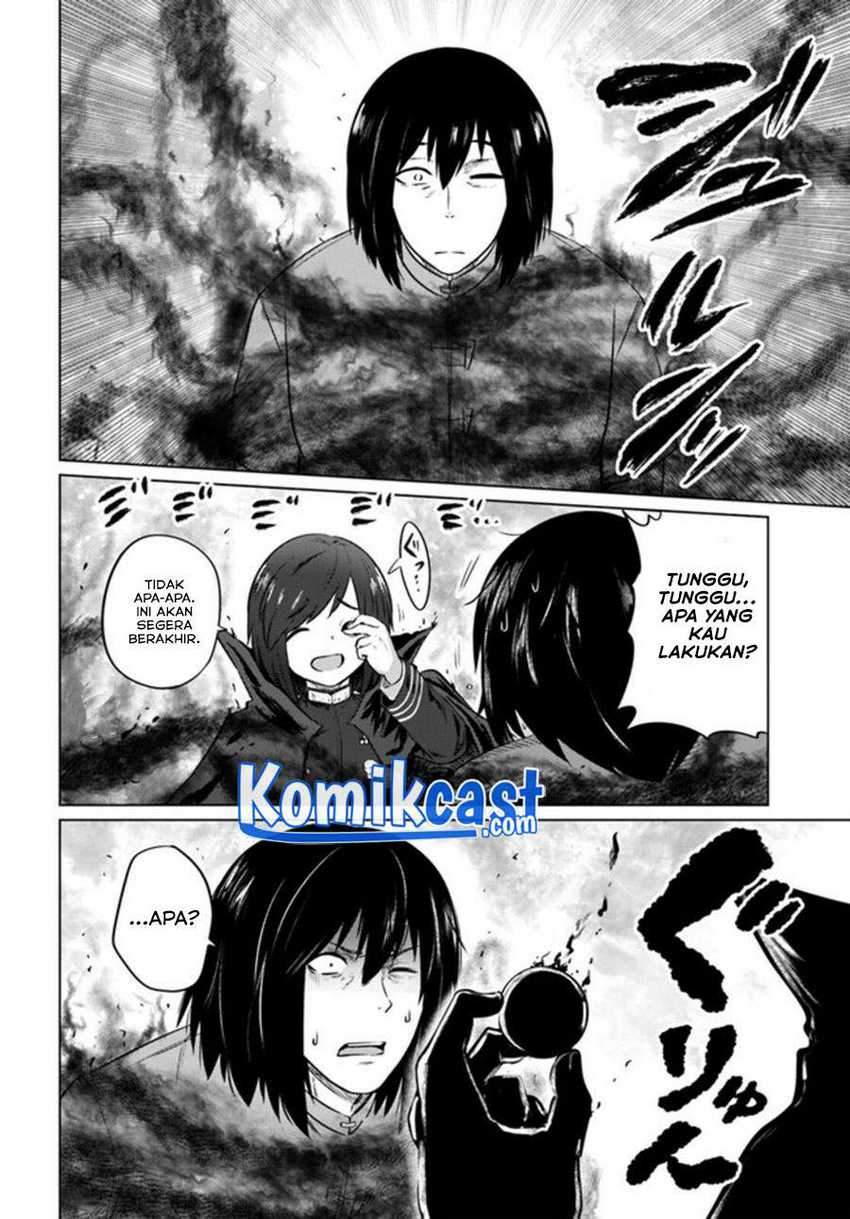 Kuro no Maou Chapter 29 Gambar 19