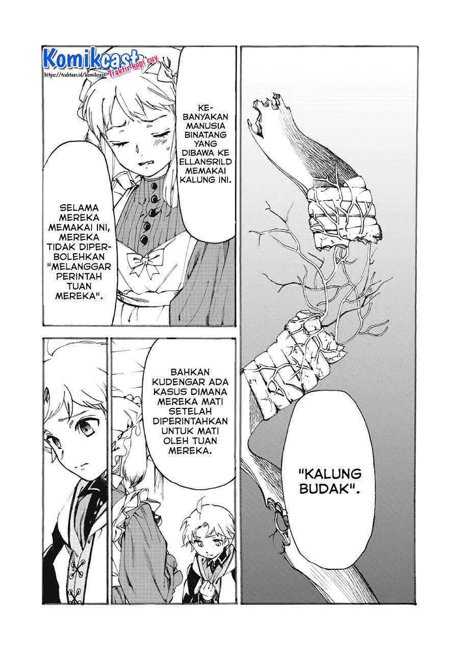 Heart-Warming Meals with Mother Fenrir Chapter 14.2 Gambar 10