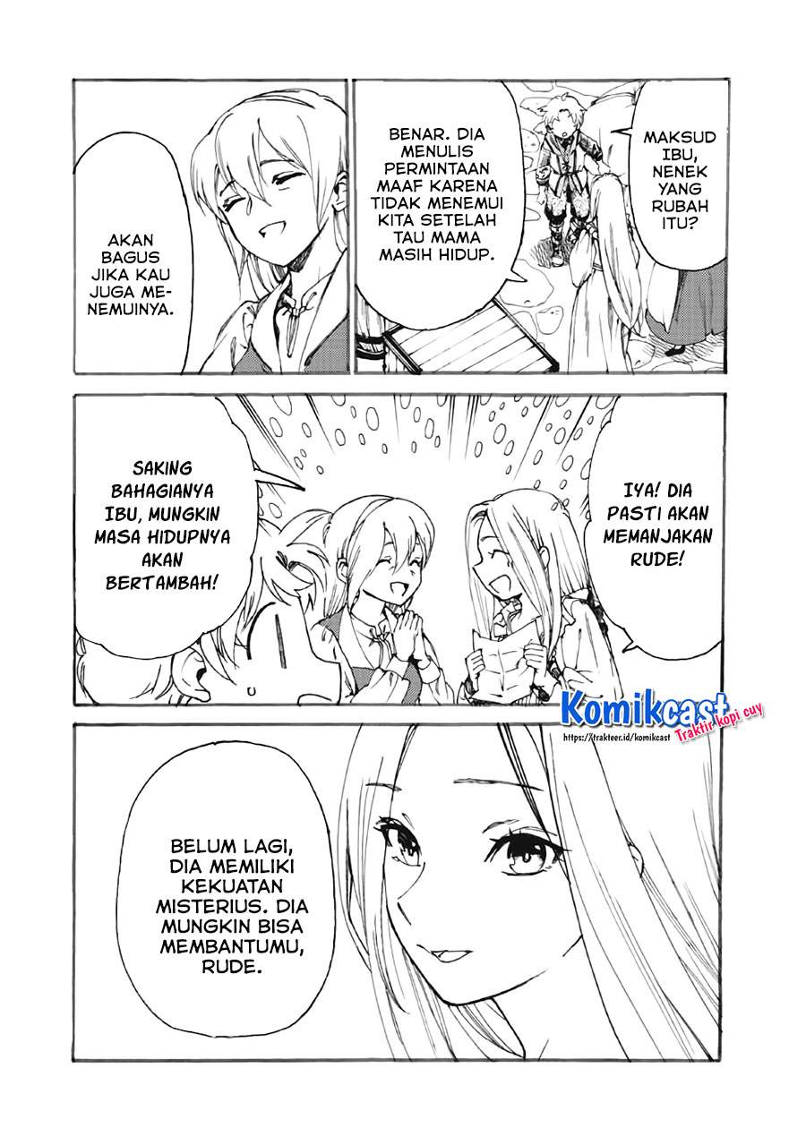 Heart-Warming Meals with Mother Fenrir Chapter 14.2 Gambar 12