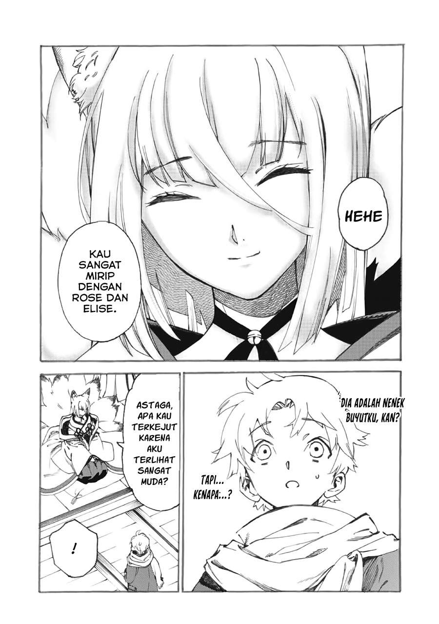 Heart-Warming Meals with Mother Fenrir Chapter 14.2 Gambar 17