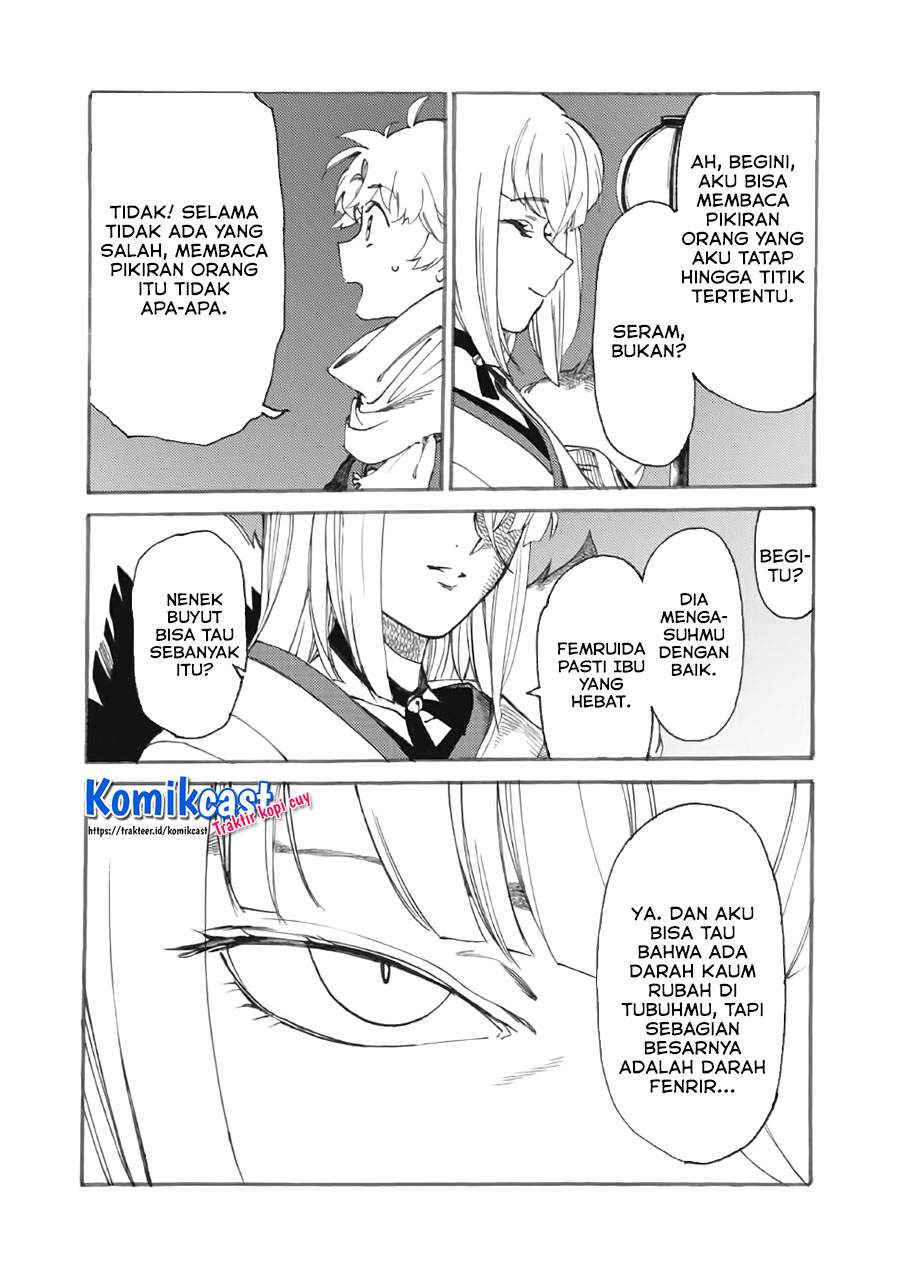 Heart-Warming Meals with Mother Fenrir Chapter 14.2 Gambar 18