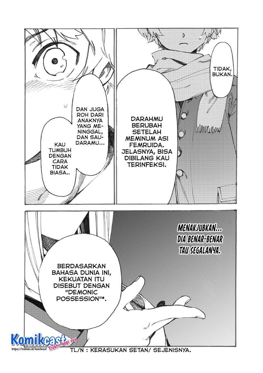 Heart-Warming Meals with Mother Fenrir Chapter 14.2 Gambar 19