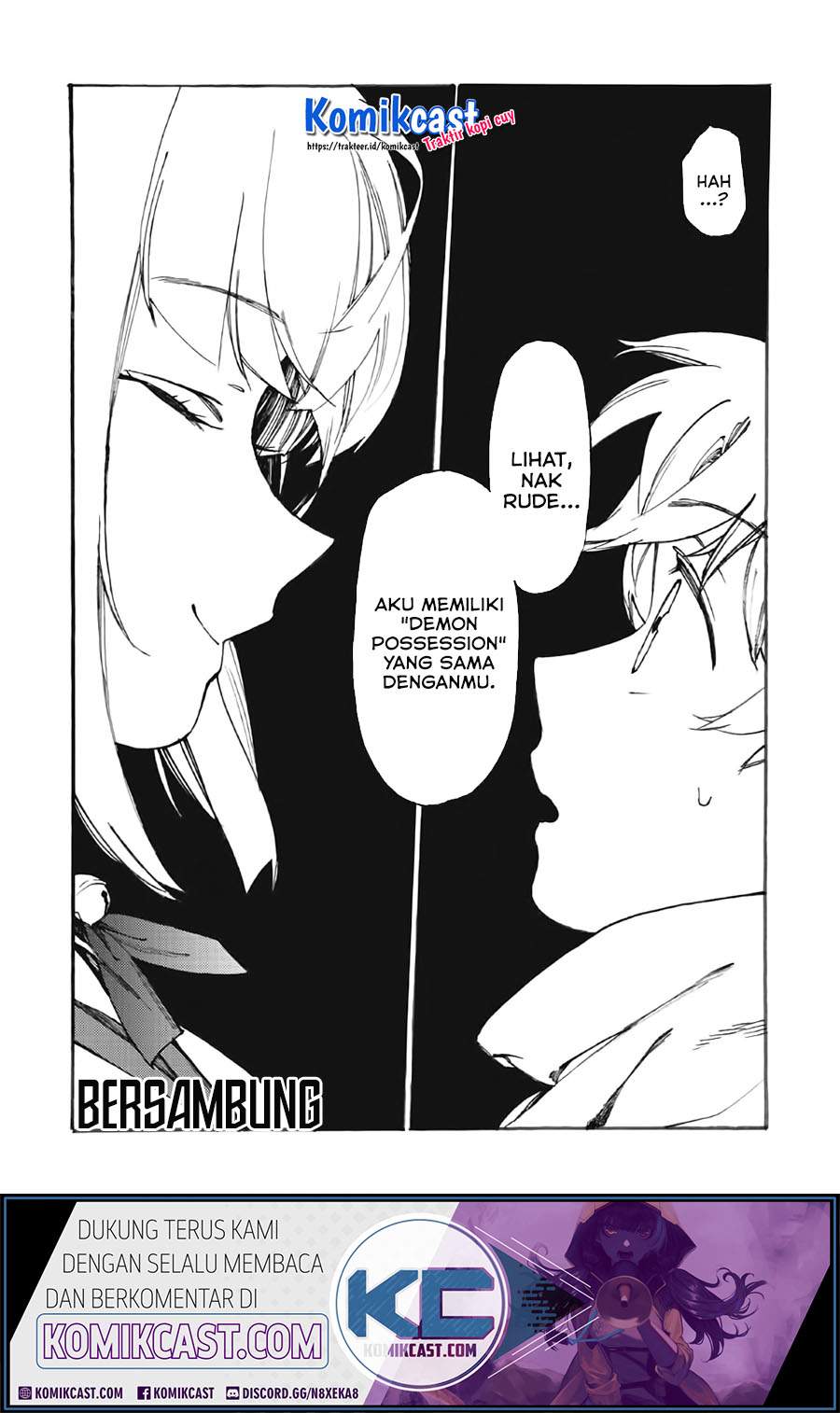 Heart-Warming Meals with Mother Fenrir Chapter 14.2 Gambar 20