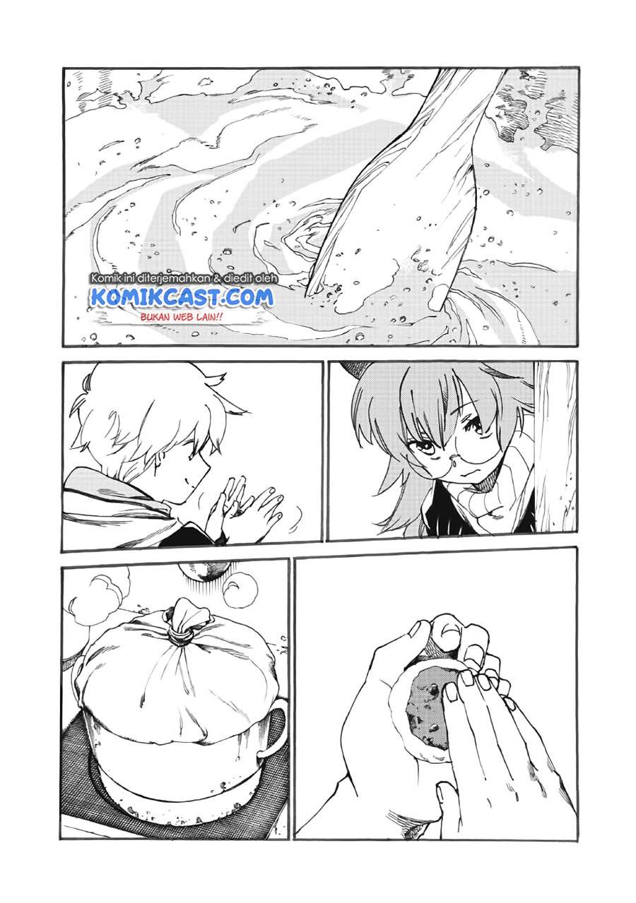 Heart-Warming Meals with Mother Fenrir Chapter 14.2 Gambar 3