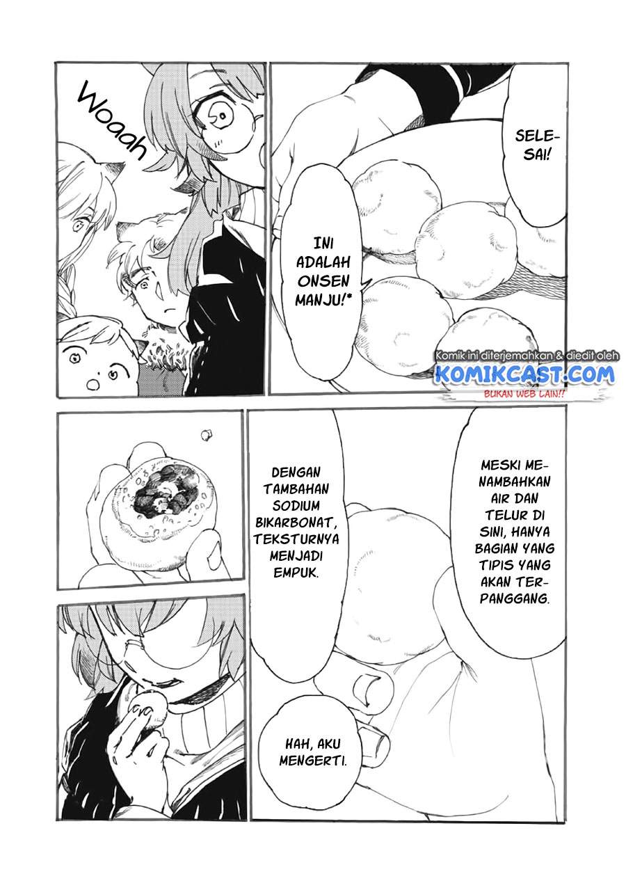 Heart-Warming Meals with Mother Fenrir Chapter 14.2 Gambar 4