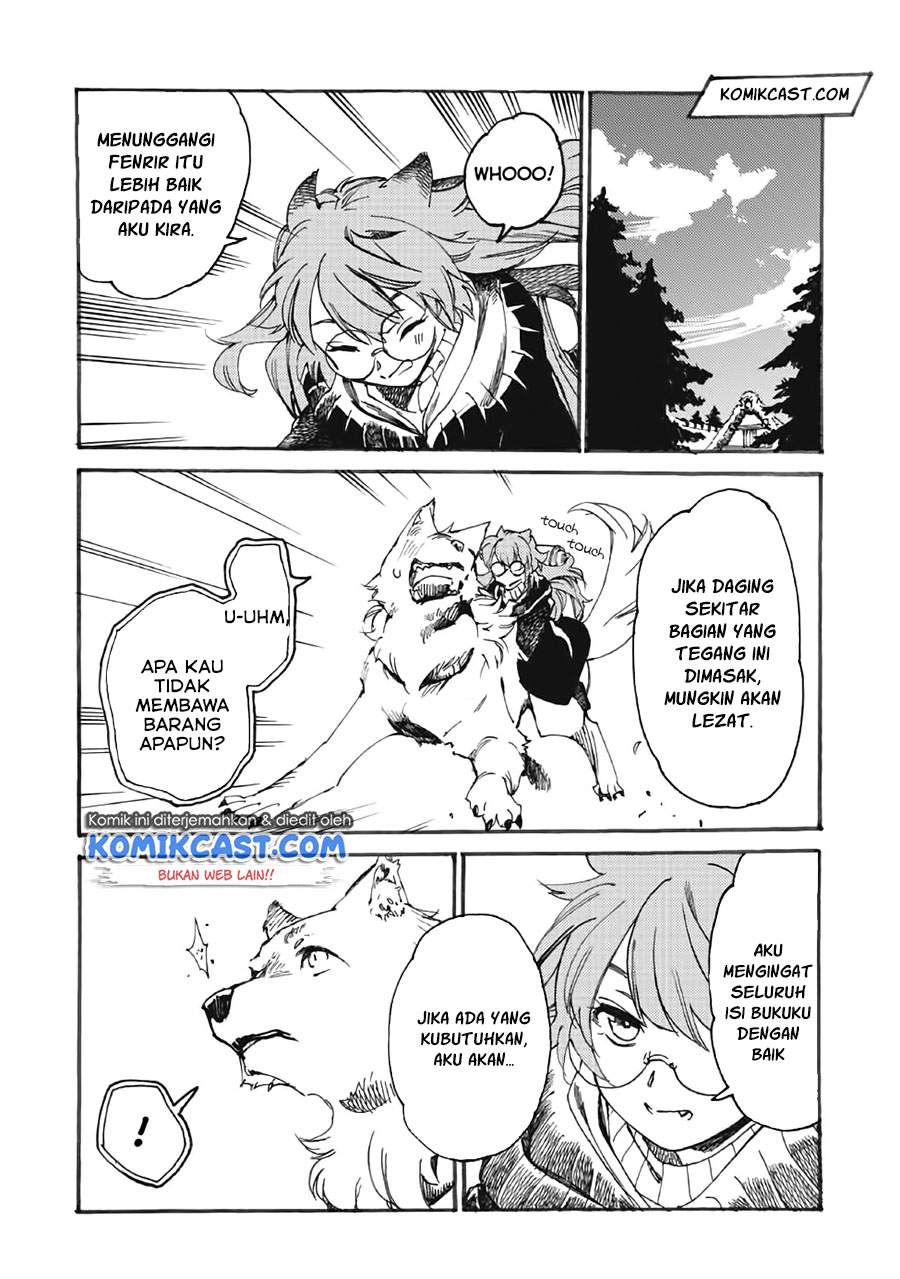 Heart-Warming Meals with Mother Fenrir Chapter 14.2 Gambar 6