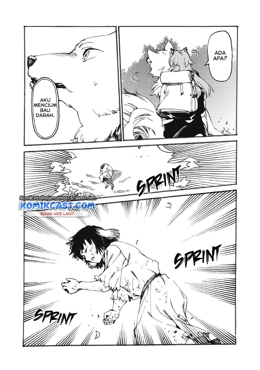 Heart-Warming Meals with Mother Fenrir Chapter 14.2 Gambar 7