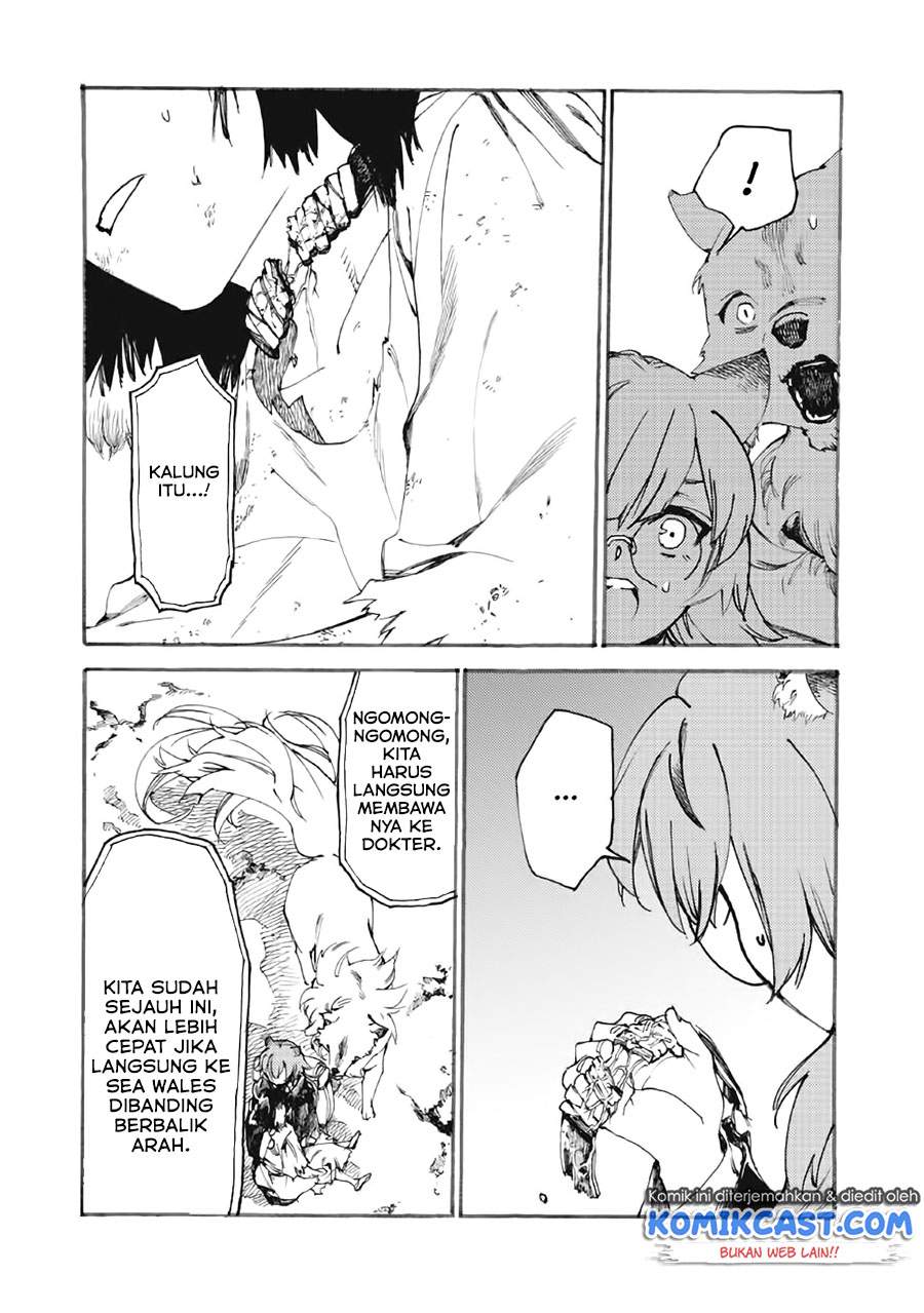 Heart-Warming Meals with Mother Fenrir Chapter 14.2 Gambar 8