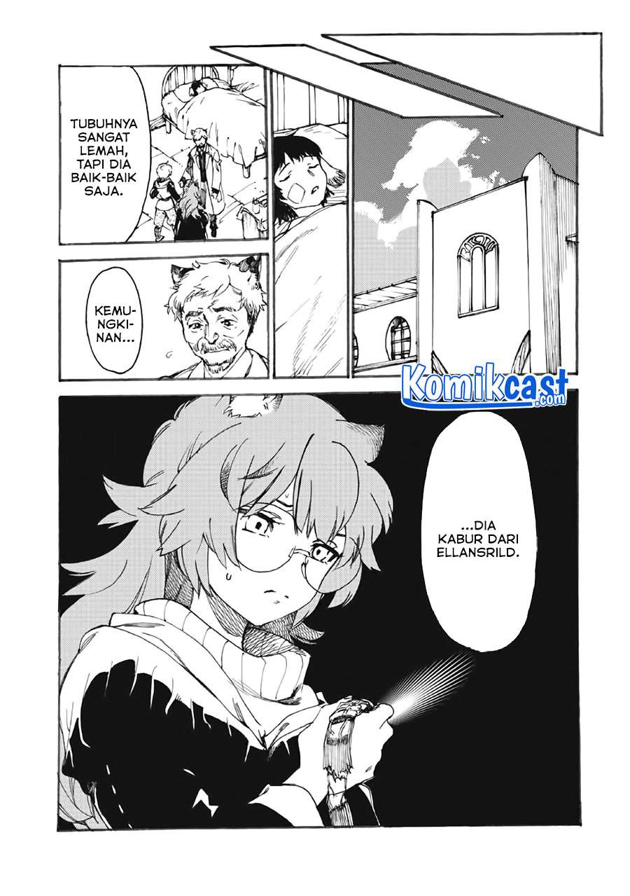 Heart-Warming Meals with Mother Fenrir Chapter 14.2 Gambar 9