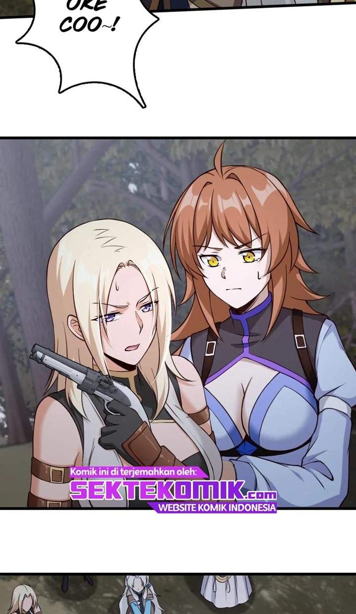 Release That Witch Chapter 321 Gambar 28