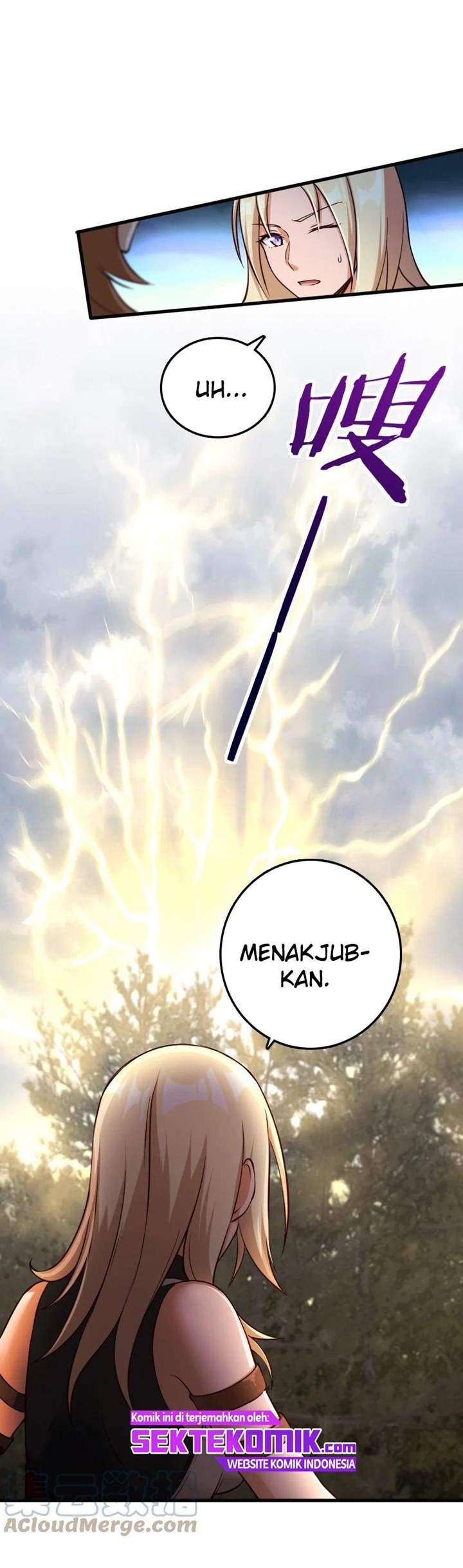 Release That Witch Chapter 321 Gambar 6