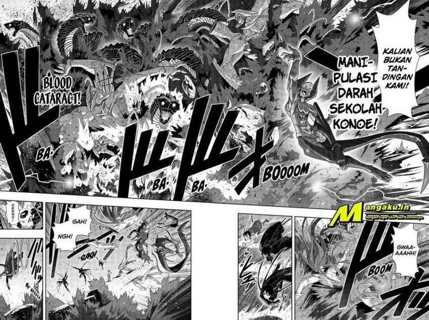 UQ Holder! Chapter 187.2 Gambar 3