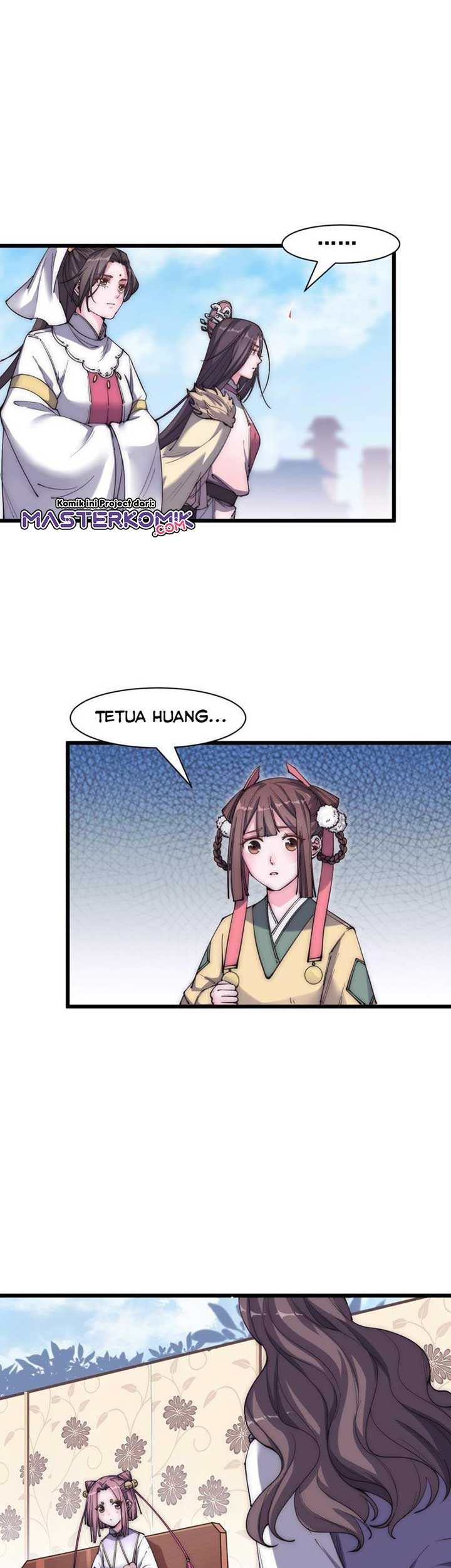 Baca Manhua To Be Immortal for 9000 Years Chapter 23 Gambar 2