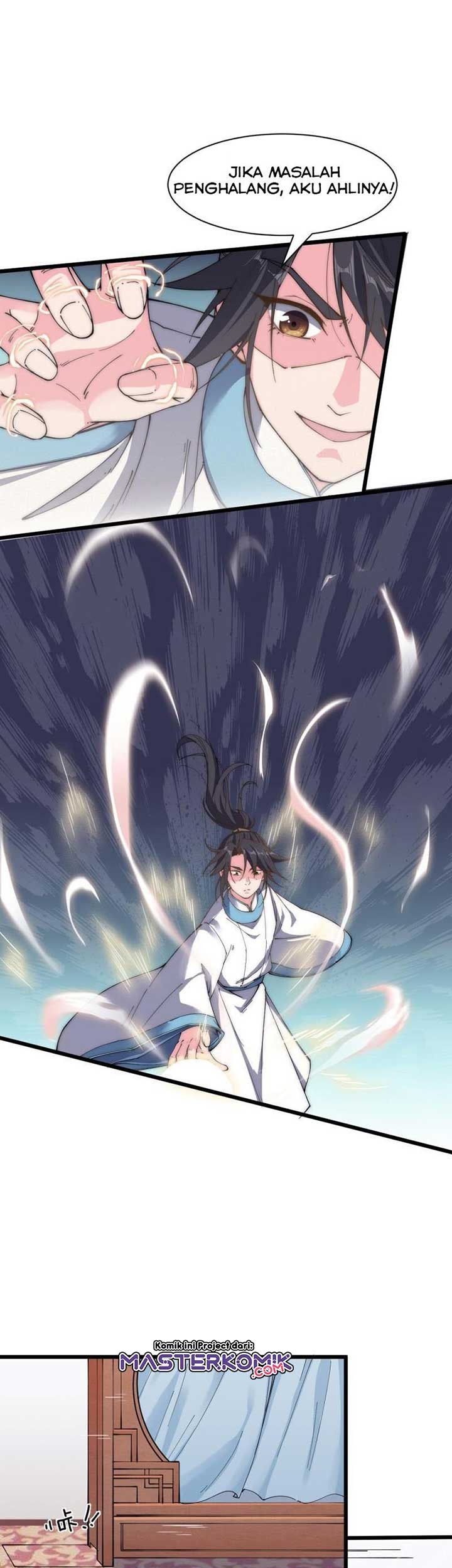 To Be Immortal for 9000 Years Chapter 23 Gambar 17