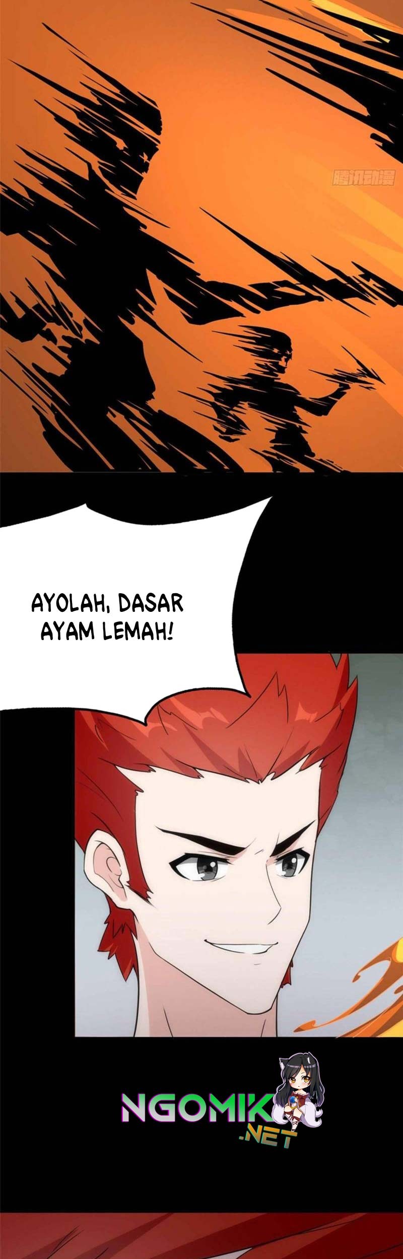 Virus Girlfriend Chapter 236 Gambar 36