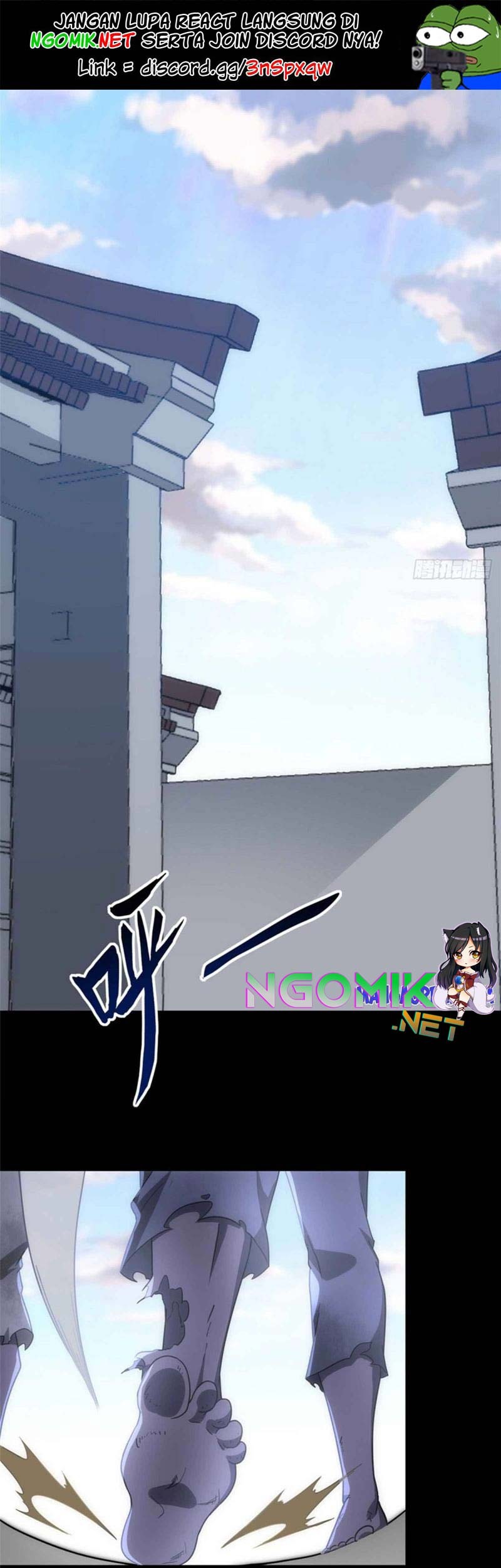 Baca Manhua Virus Girlfriend Chapter 236 Gambar 2