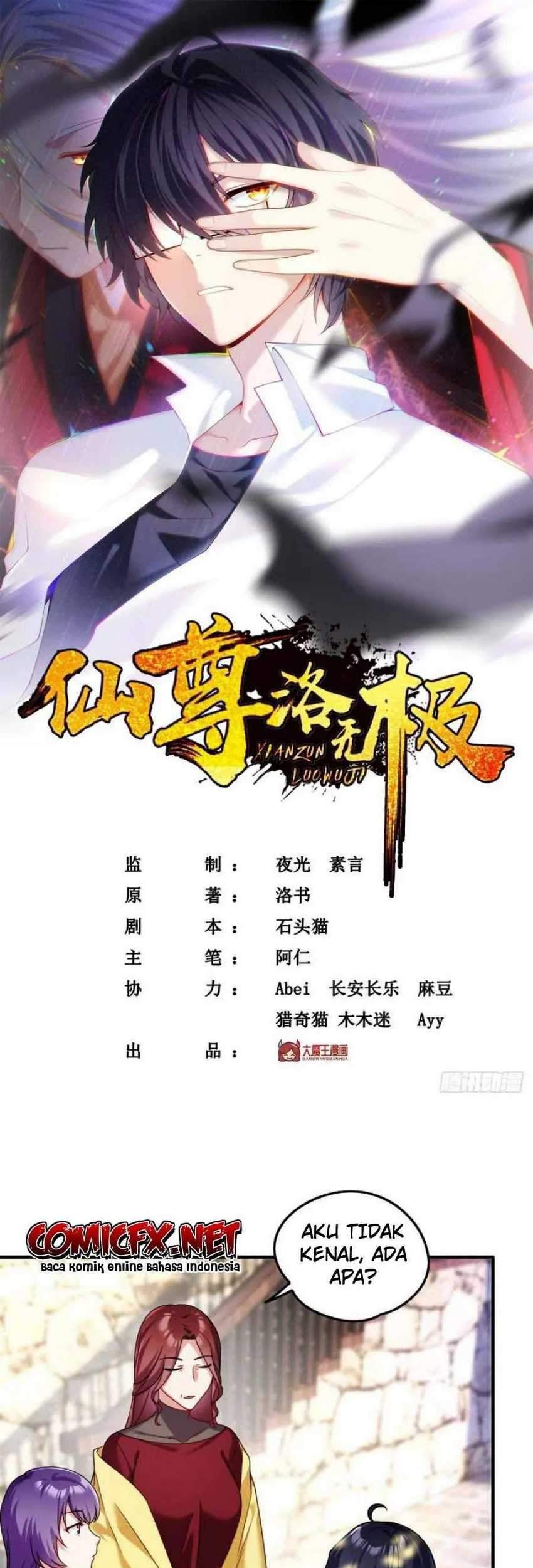 Baca Manhua Xianzun Luowuji Chapter 82 Gambar 2