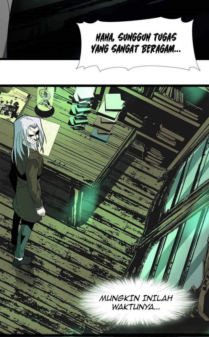 I’m Really Not The Demon God’s Lackey Chapter 10 Gambar 47