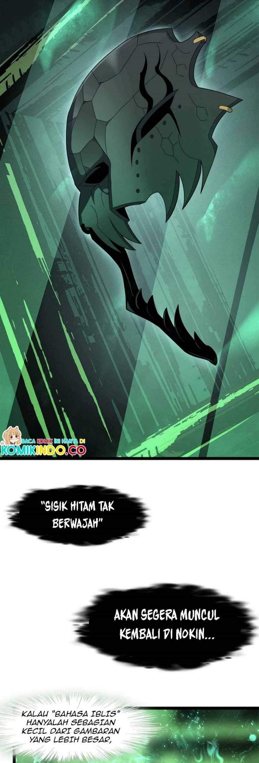 I’m Really Not The Demon God’s Lackey Chapter 10 Gambar 48