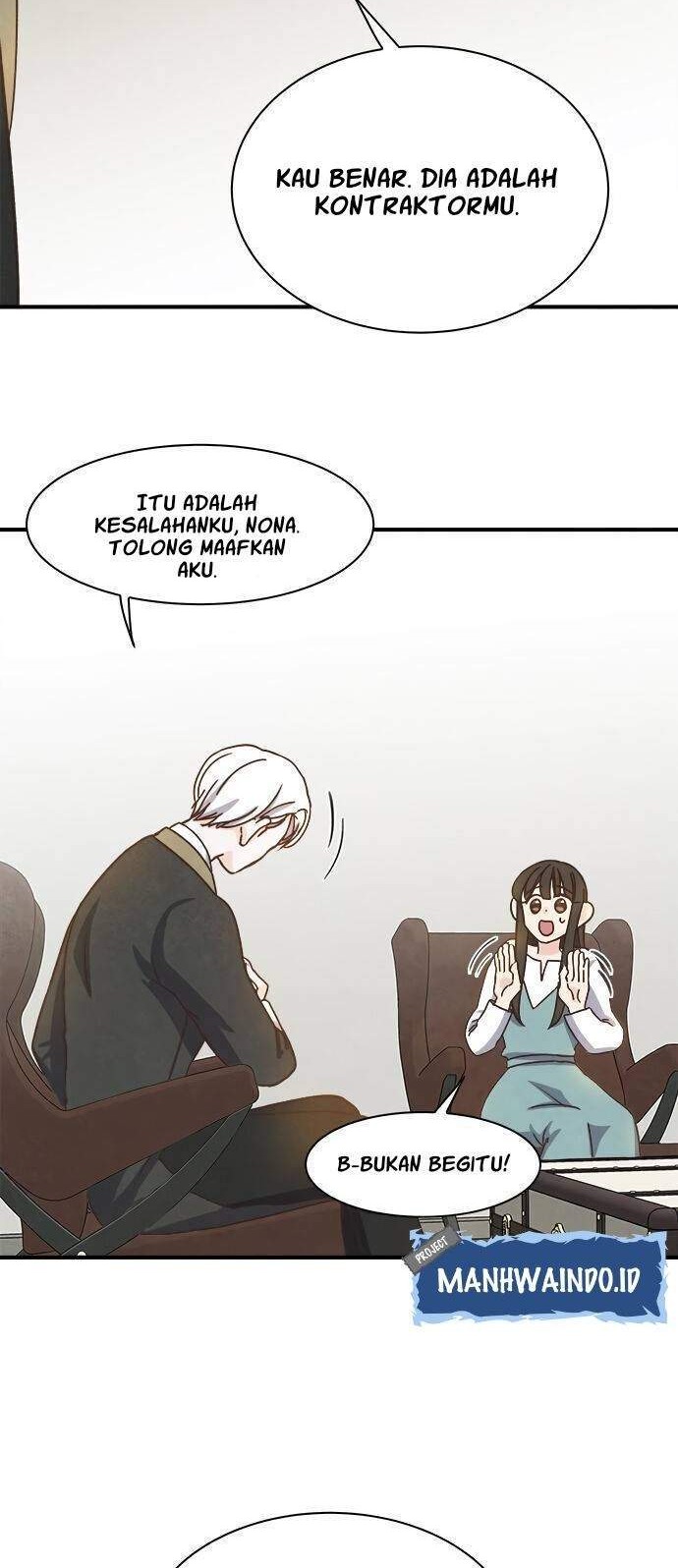 The Flower of Vampire Chapter 38 Gambar 19