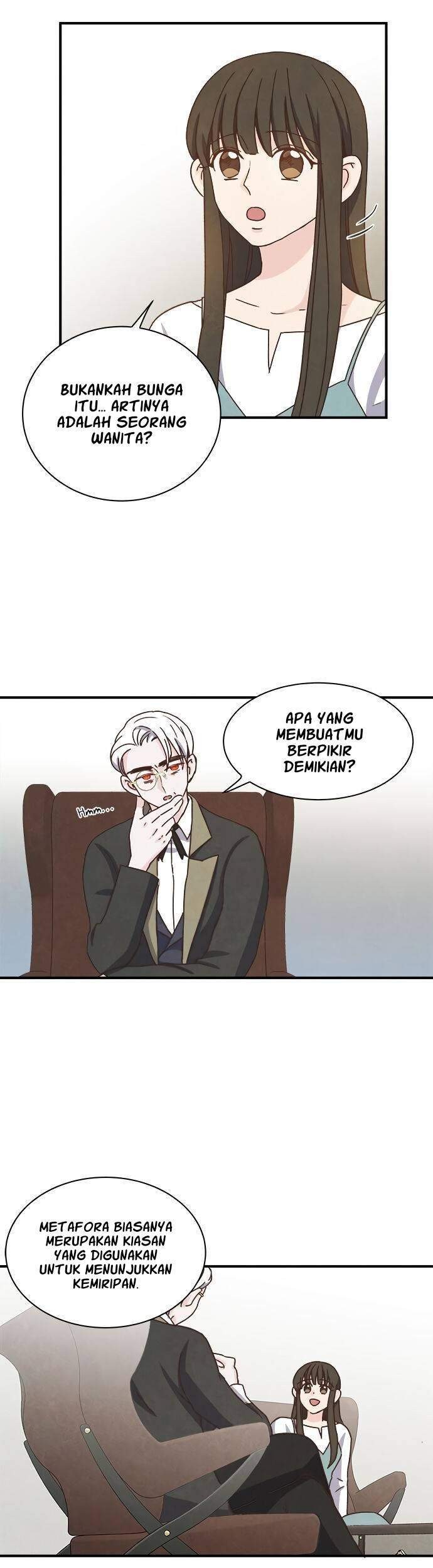 The Flower of Vampire Chapter 38 Gambar 21
