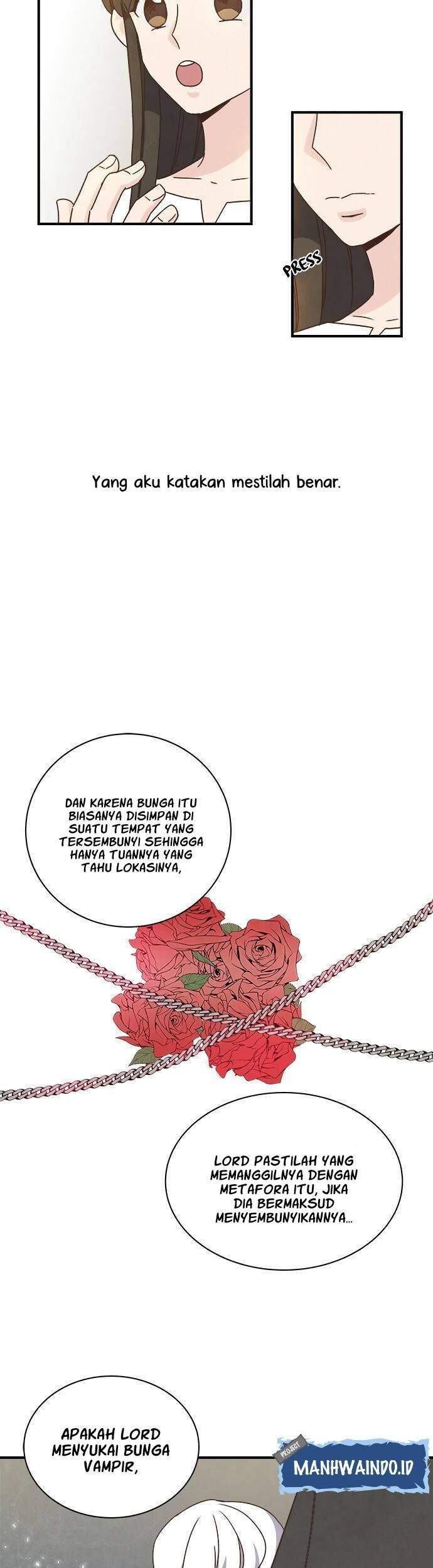 The Flower of Vampire Chapter 38 Gambar 23