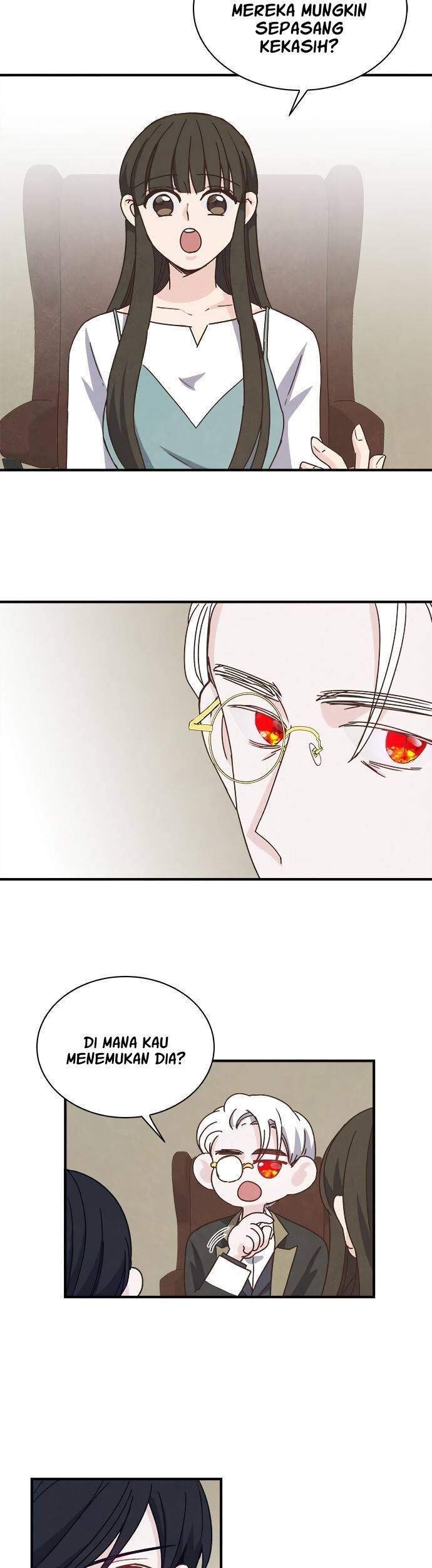 The Flower of Vampire Chapter 38 Gambar 25