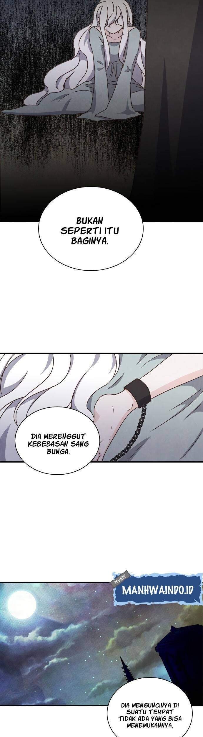 The Flower of Vampire Chapter 38 Gambar 28